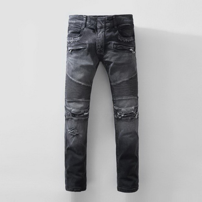 Balmain long jeans man 28-40 2022-3-3-093